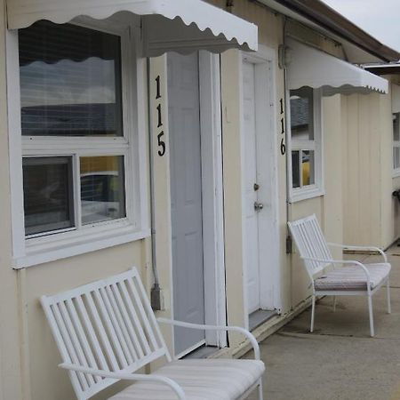 Fort Motel Fort Macleod Luaran gambar