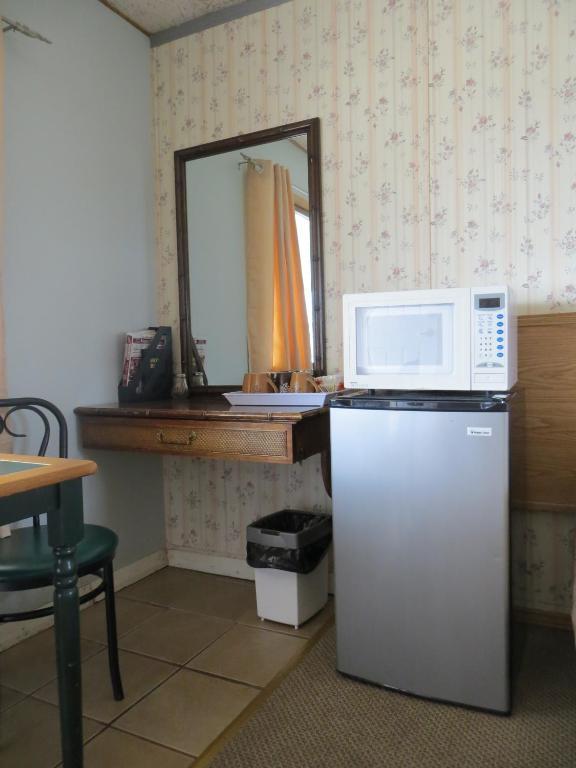 Fort Motel Fort Macleod Bilik gambar