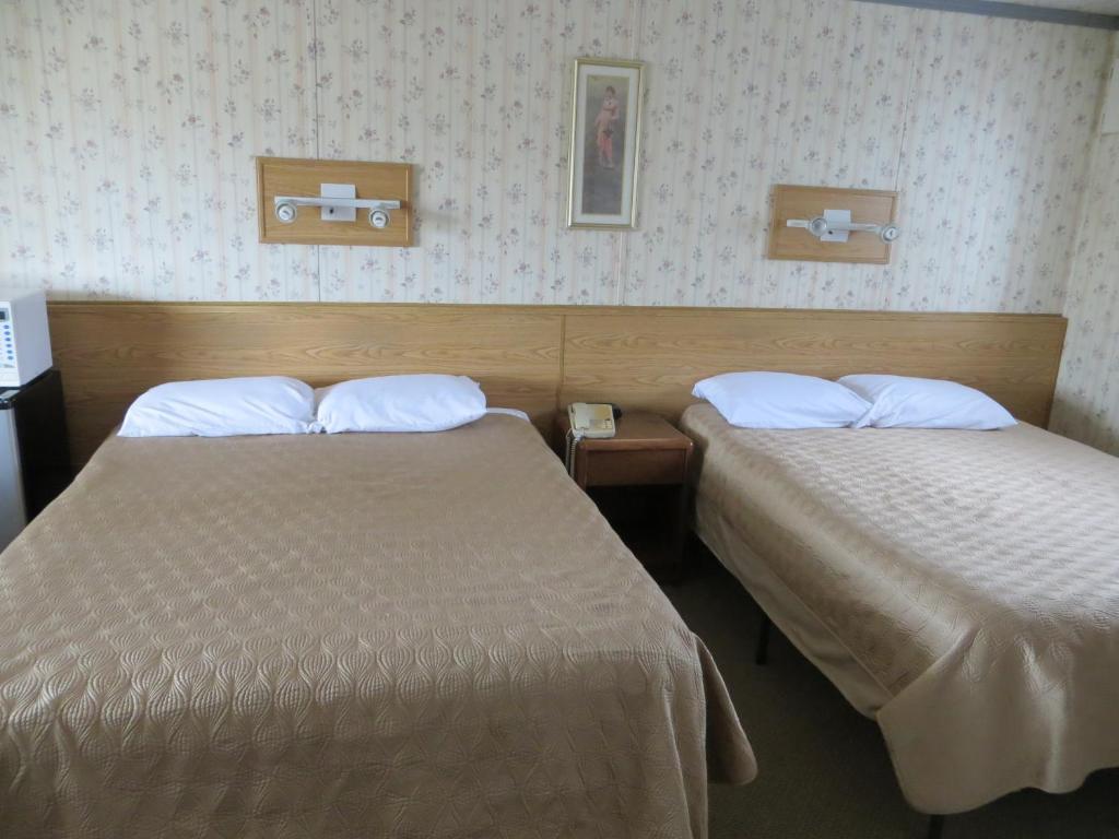 Fort Motel Fort Macleod Bilik gambar
