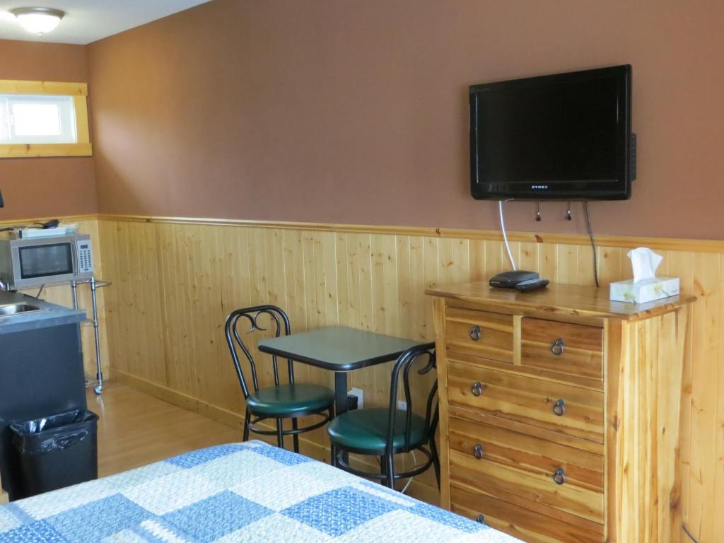 Fort Motel Fort Macleod Luaran gambar