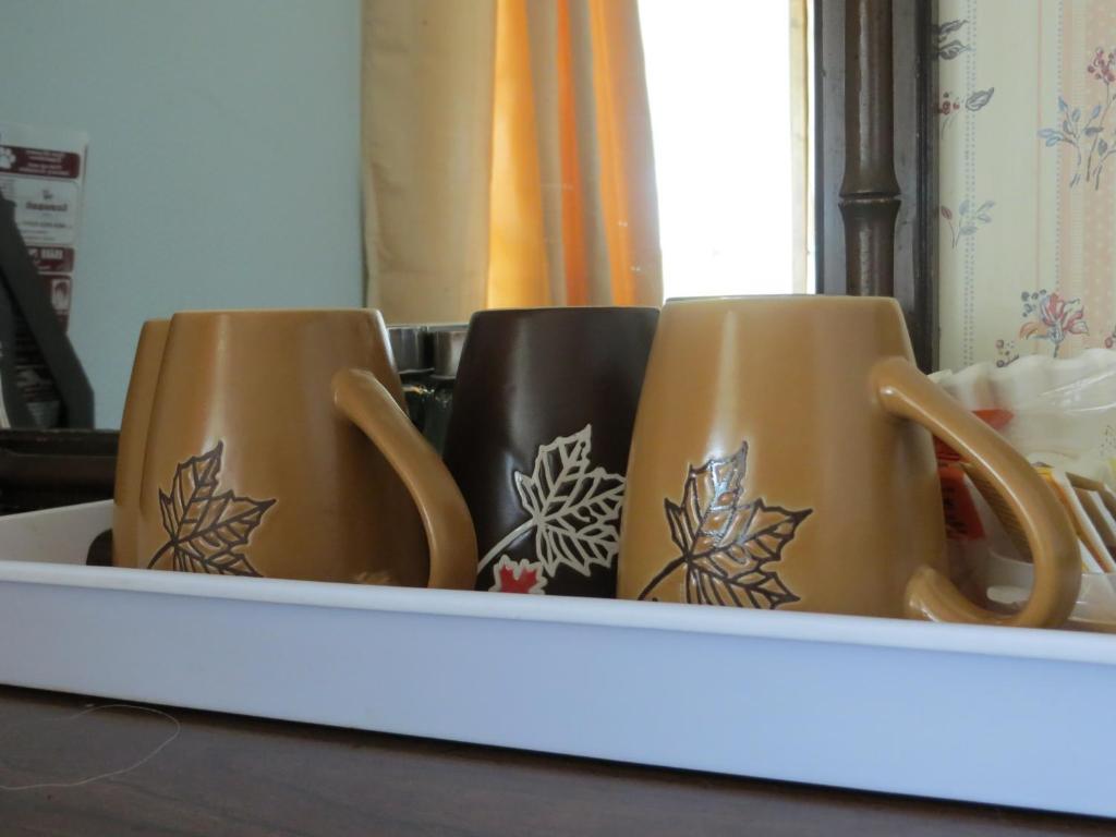 Fort Motel Fort Macleod Luaran gambar