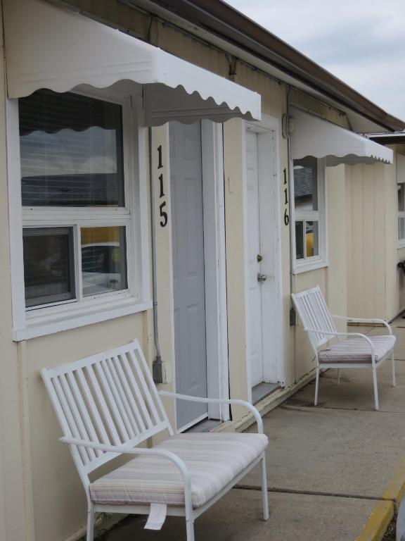 Fort Motel Fort Macleod Luaran gambar