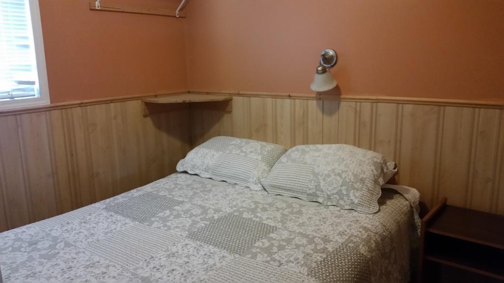 Fort Motel Fort Macleod Luaran gambar