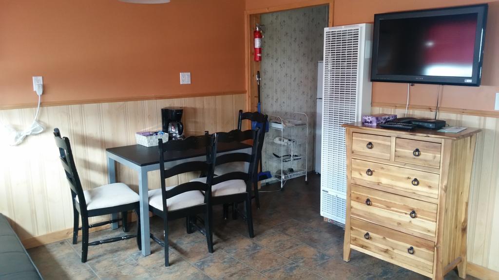 Fort Motel Fort Macleod Luaran gambar