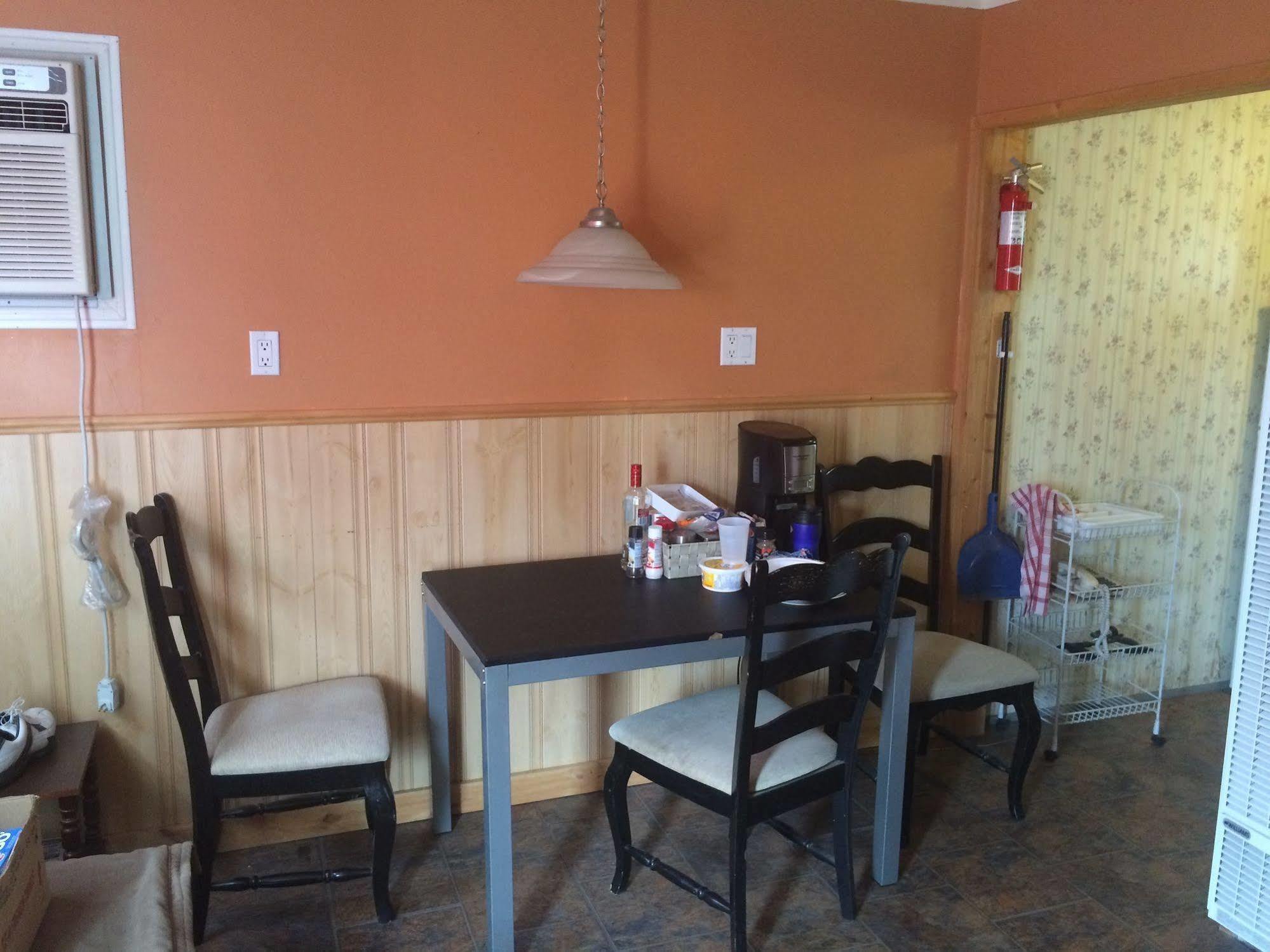 Fort Motel Fort Macleod Luaran gambar