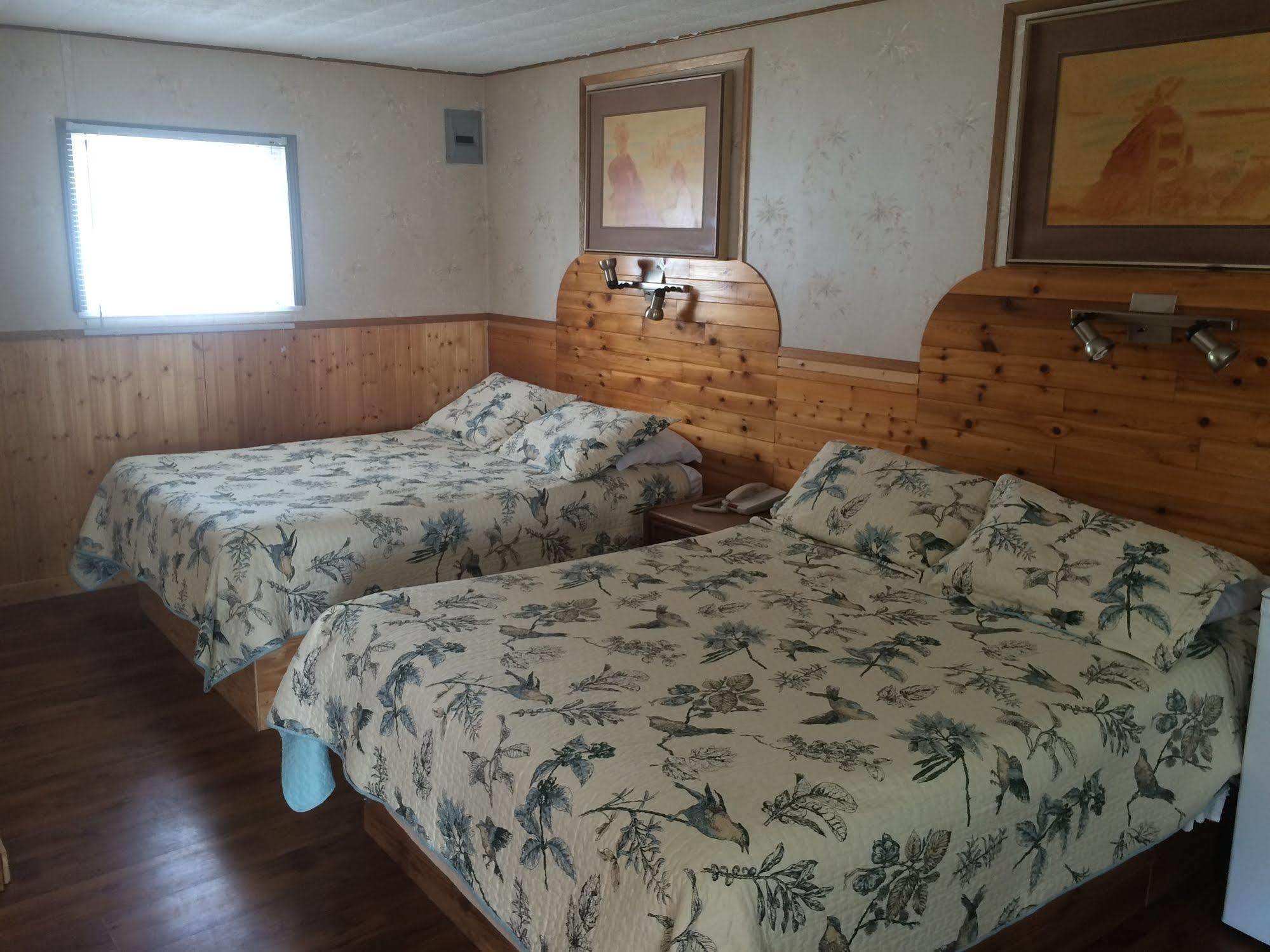 Fort Motel Fort Macleod Luaran gambar