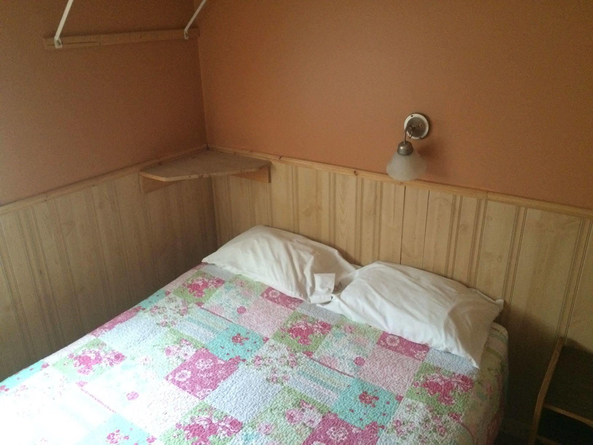 Fort Motel Fort Macleod Luaran gambar