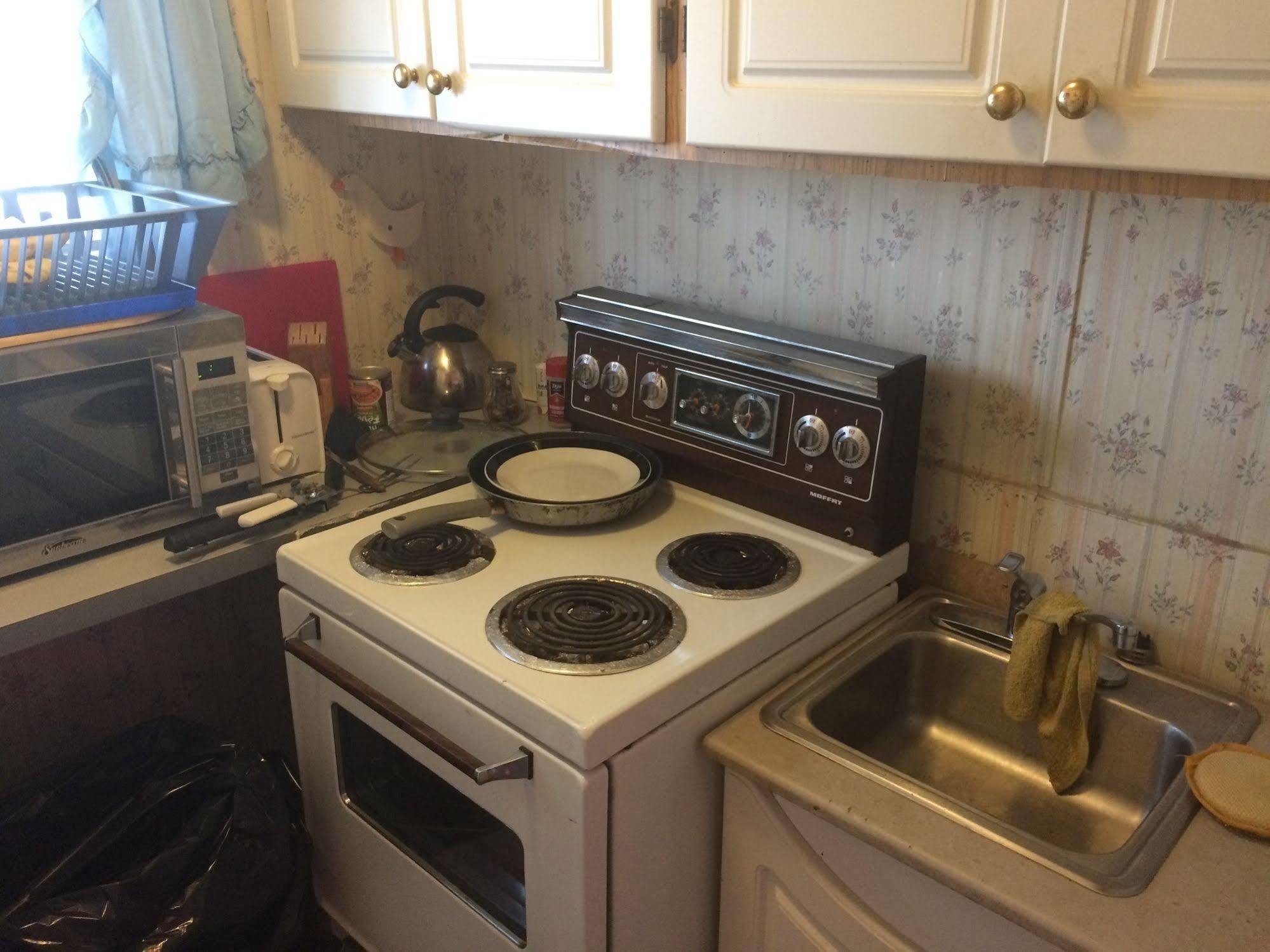 Fort Motel Fort Macleod Luaran gambar
